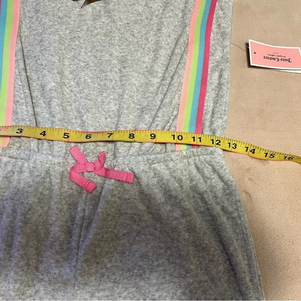 Juicy couture rompers